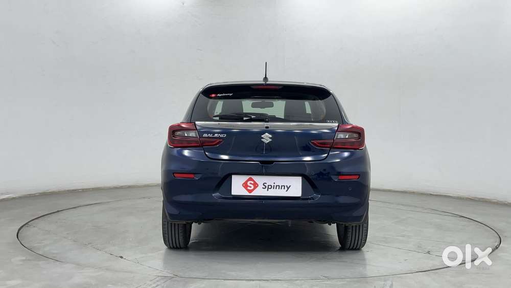 Maruti Suzuki Baleno 2019-2022 1.2 Alpha At, 2024, Petrol