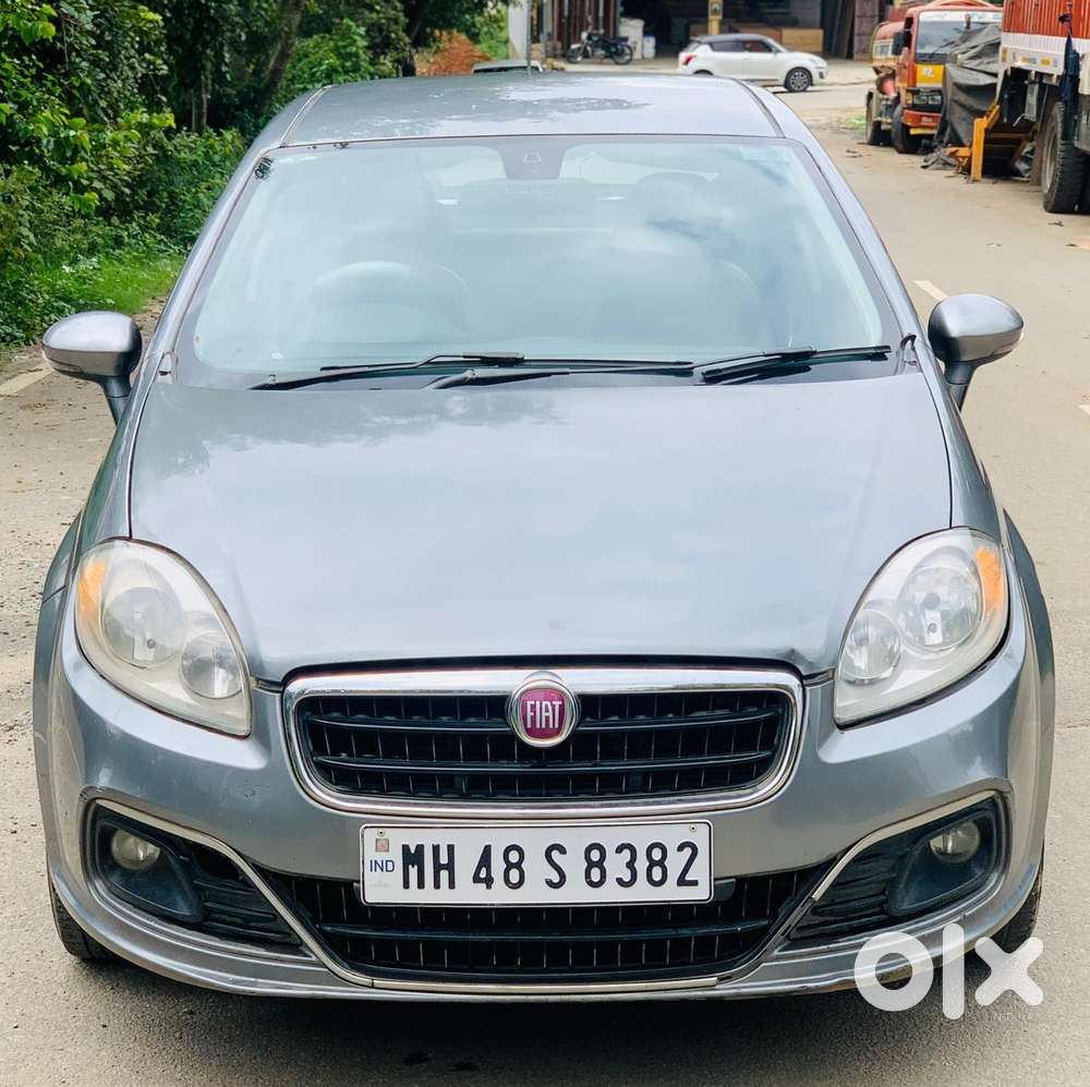 Fiat Linea 1.3 Multijet Active, 2014, Petrol