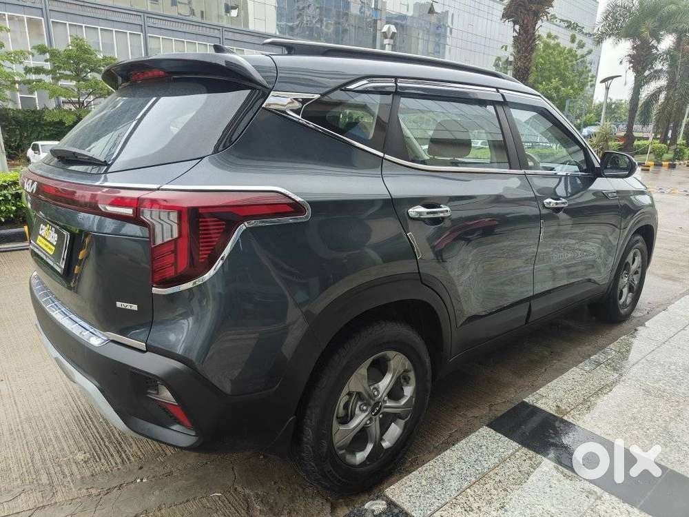 Kia Seltos Htk G, 2024, Petrol