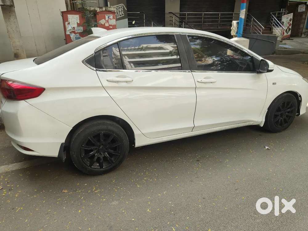 Honda City 1.5 Zx 2014