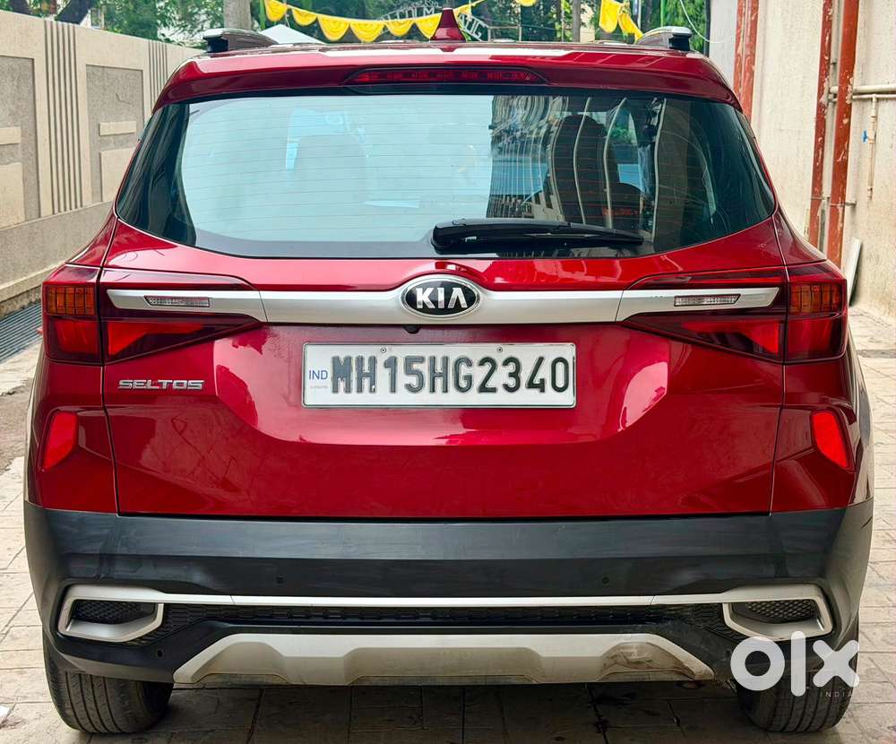 Kia Seltos Htk Plus D, 2020, Diesel