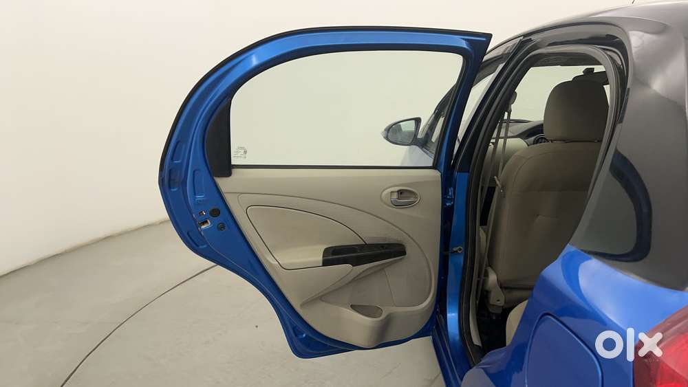 Toyota Etios Liva Vd, 2016, Diesel