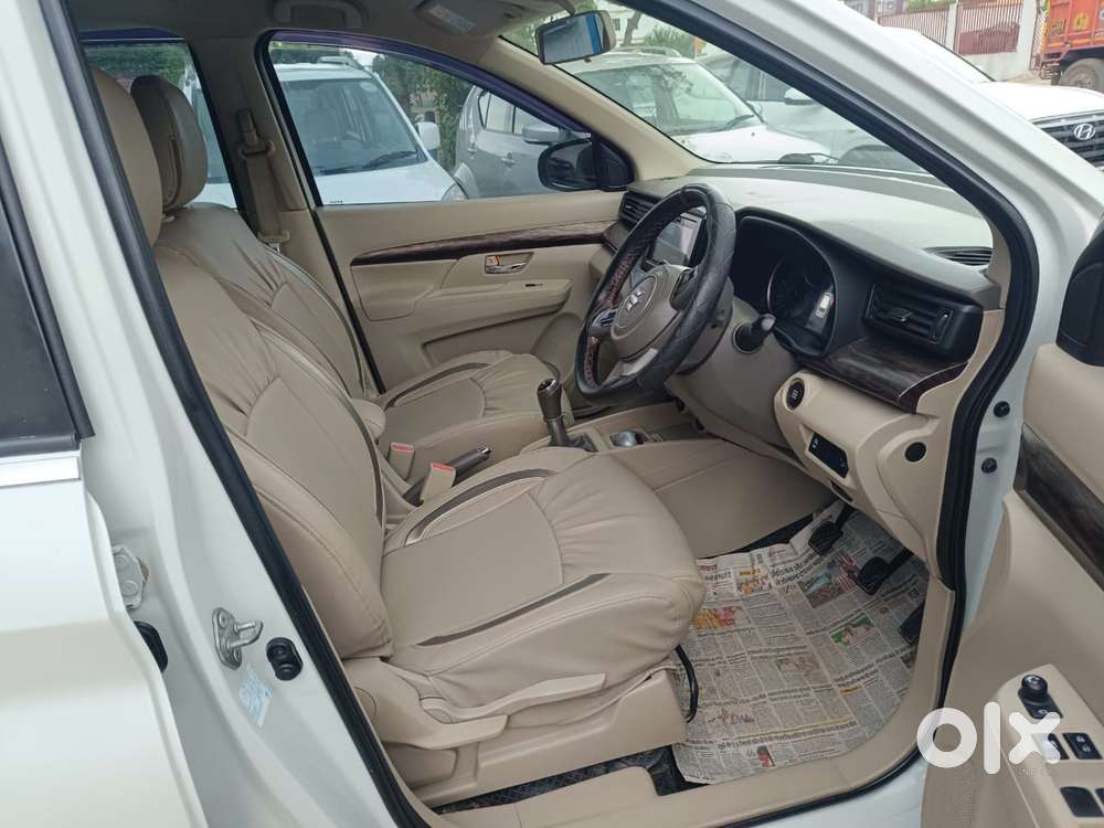 Maruti Suzuki Ertiga Zxi Plus Petrol, 2019, Petrol