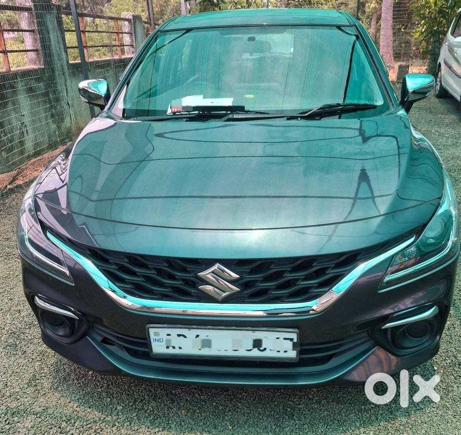 Maruti Suzuki Baleno 1.2 Delta At, 2023, Petrol