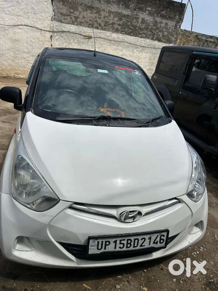 Hyundai Eon 2013 Petrol 61000 Km Driven