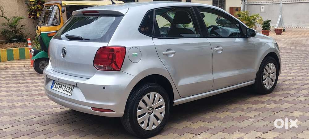 Volkswagen Polo 2009-2013 Comfortline Breeze, 2016, Petrol