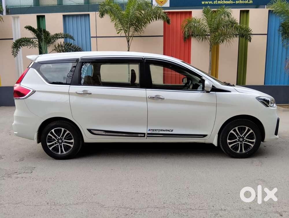 Maruti Suzuki Ertiga 1.5 Zxi, 2024, Petrol