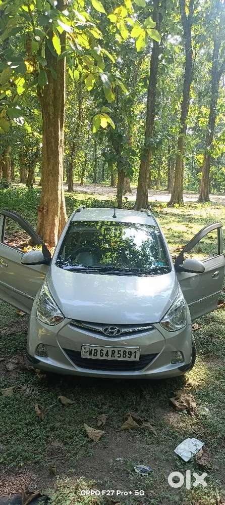 Hyundai Eon Sportz 2018 Petrol