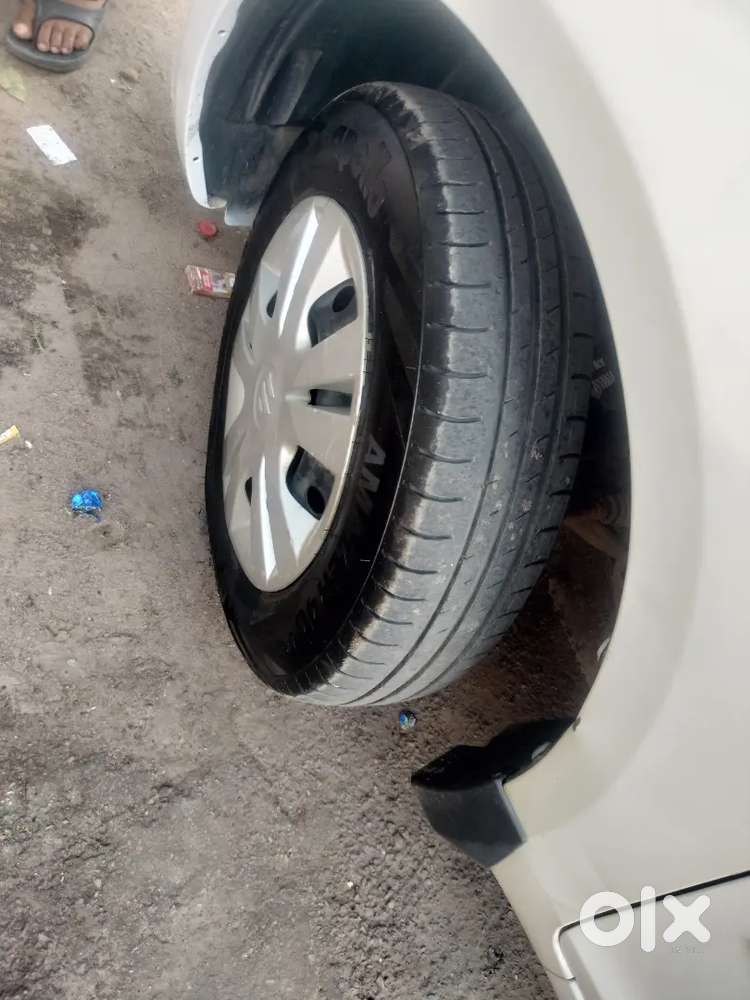 Swift Dzire Vxi Petrol