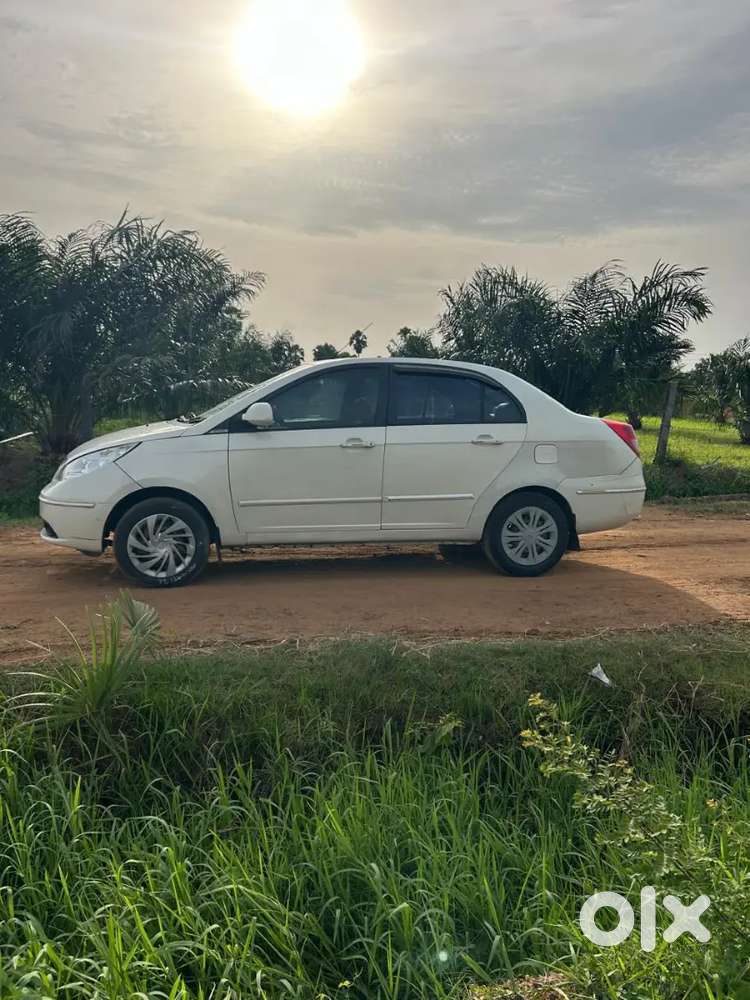 Tata Manza Vx Quadrajet 2010 Model
