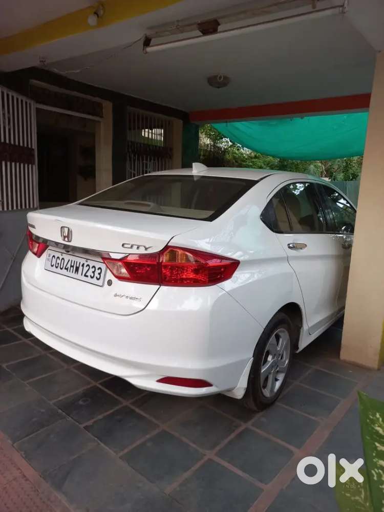 Honda City 2015 Petrol 85000 Km Driven