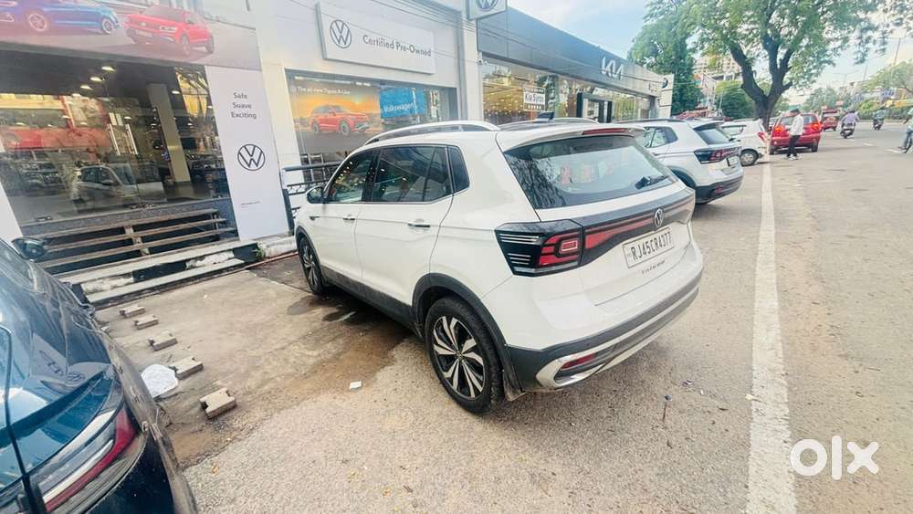Volkswagen Taigun Gt 2021