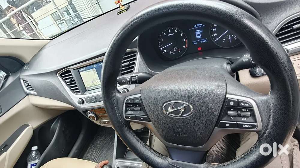 Hyundai Verna 1.6 Petrol 2019
