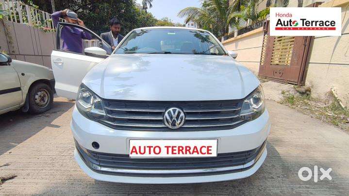 Volkswagen Vento 1.0 Highline Plus, 2017, Petrol