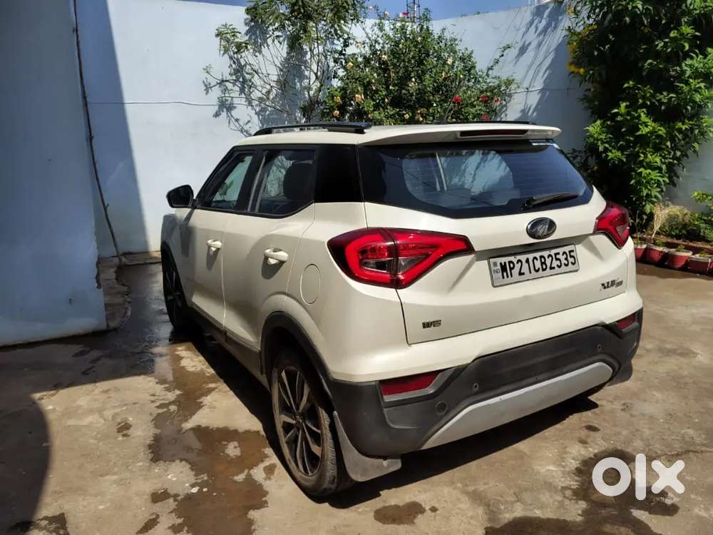 Mahindra Xuv300 2021 Variant