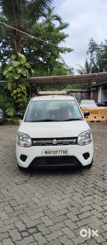 Maruti Suzuki Wagon R Lxi Cng, 2021, Cng & Hybrids