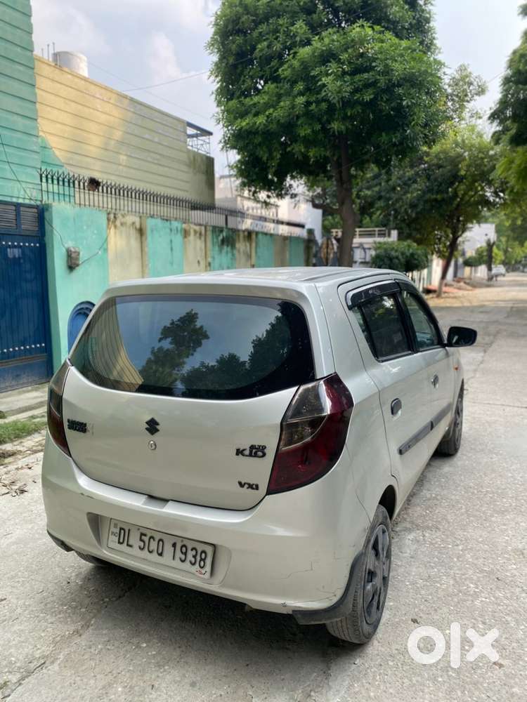 Maruti Suzuki Alto 2018
