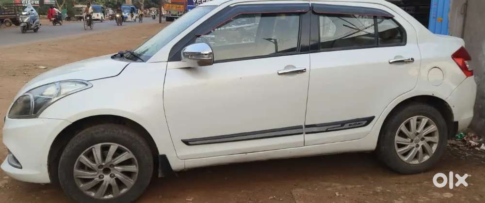 Maruti Suzuki Swift Dzire 2016