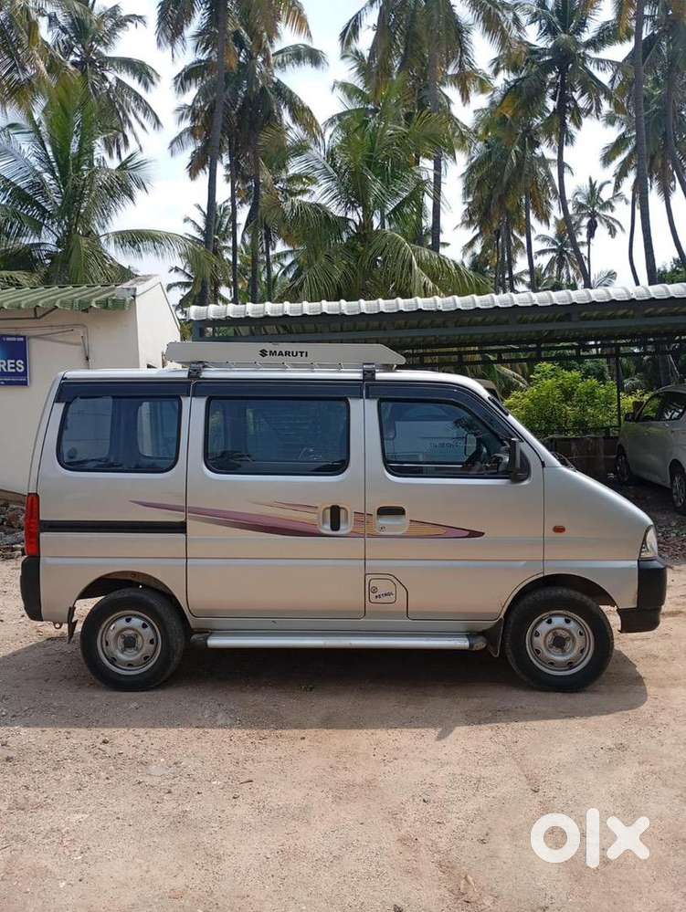 Maruti Suzuki Eeco 2016 Petrol 54000 Km Driven