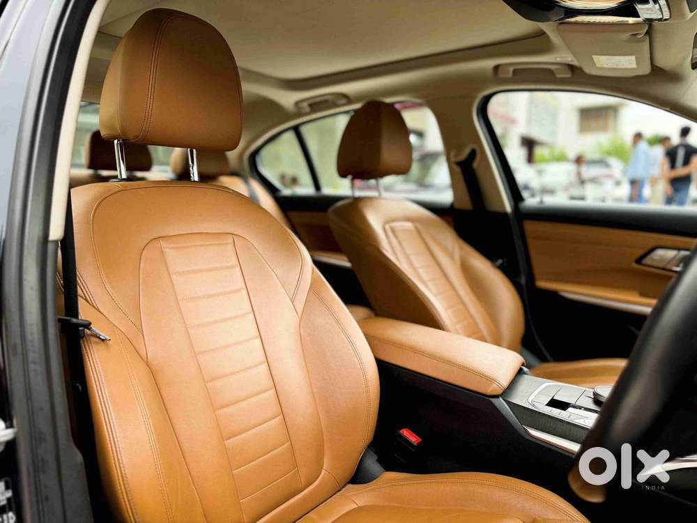 Bmw 3 Series 2.0 320d Luxury Line, 2022, Diesel