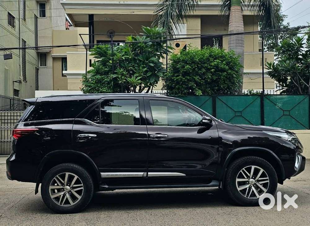 Toyota Fortuner 4x2 Mt 2.8 Diesel, 2017, Diesel