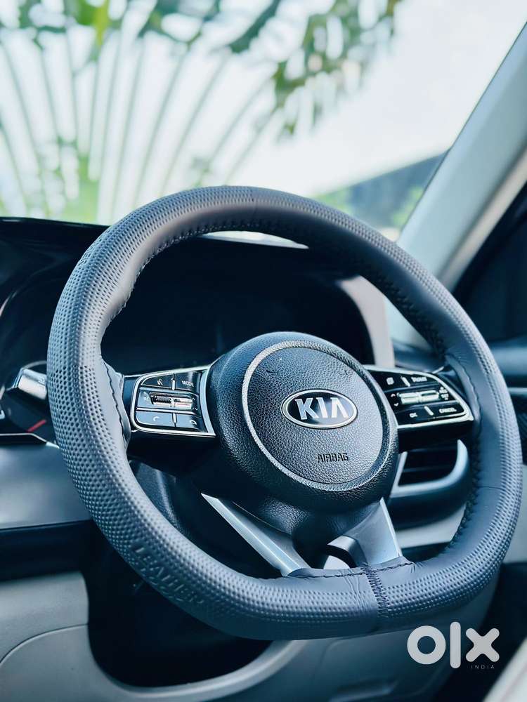 Kia Seltos Htx D, 2019, Diesel