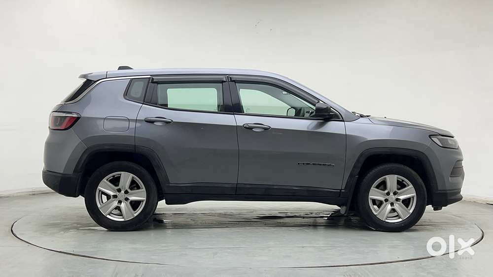 Jeep Compass [ ] 1.4 Sport Petrol, 2021, Petrol