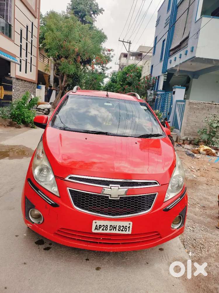 Chevrolet Beat Lt 2011 Year