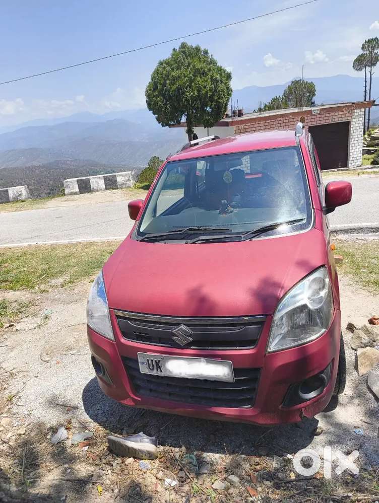 Maruti Suzuki Wagon R 2016