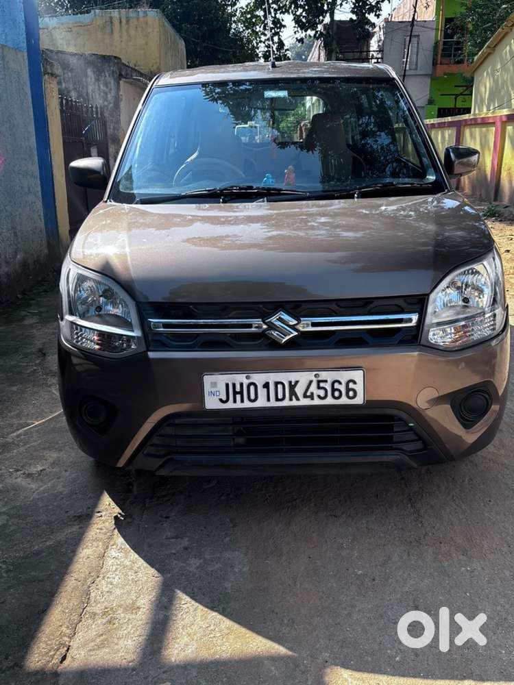 Maruti Suzuki Wagon R Petrol Manual 2019