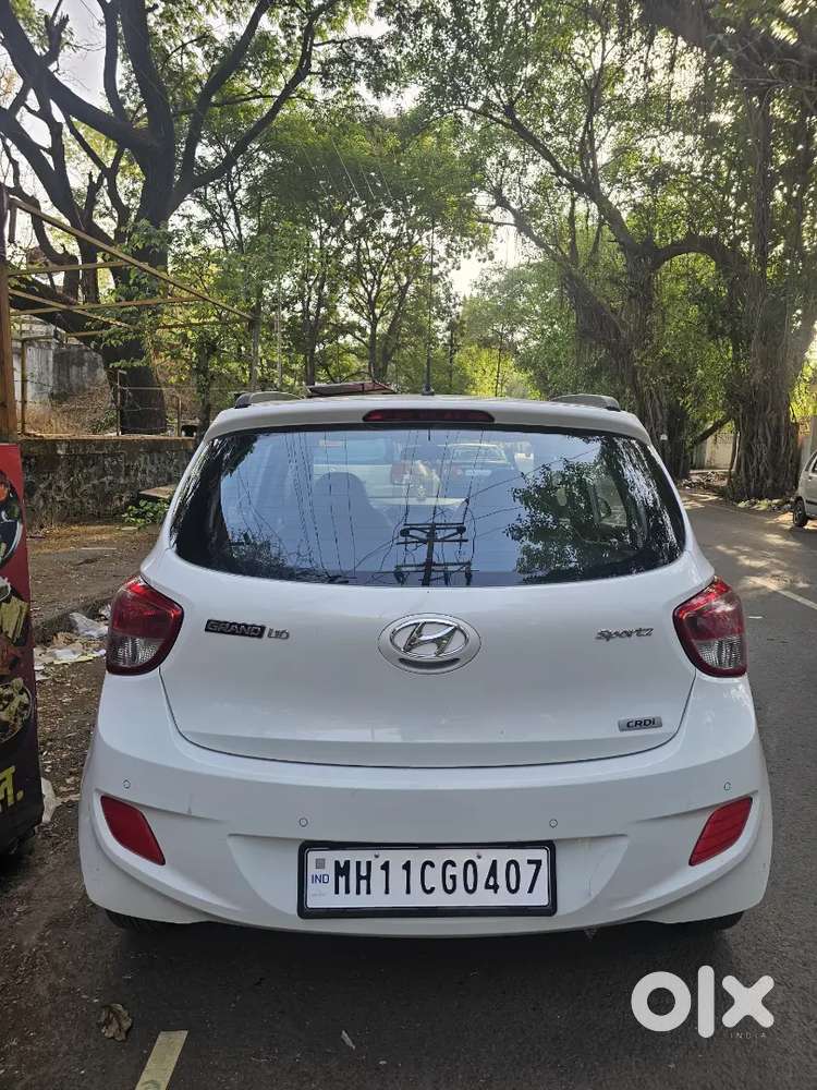 Hyundai Grand I10 2017
