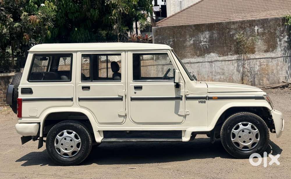 Mahindra Bolero Slx 2wd Bsiii, 2014, Diesel