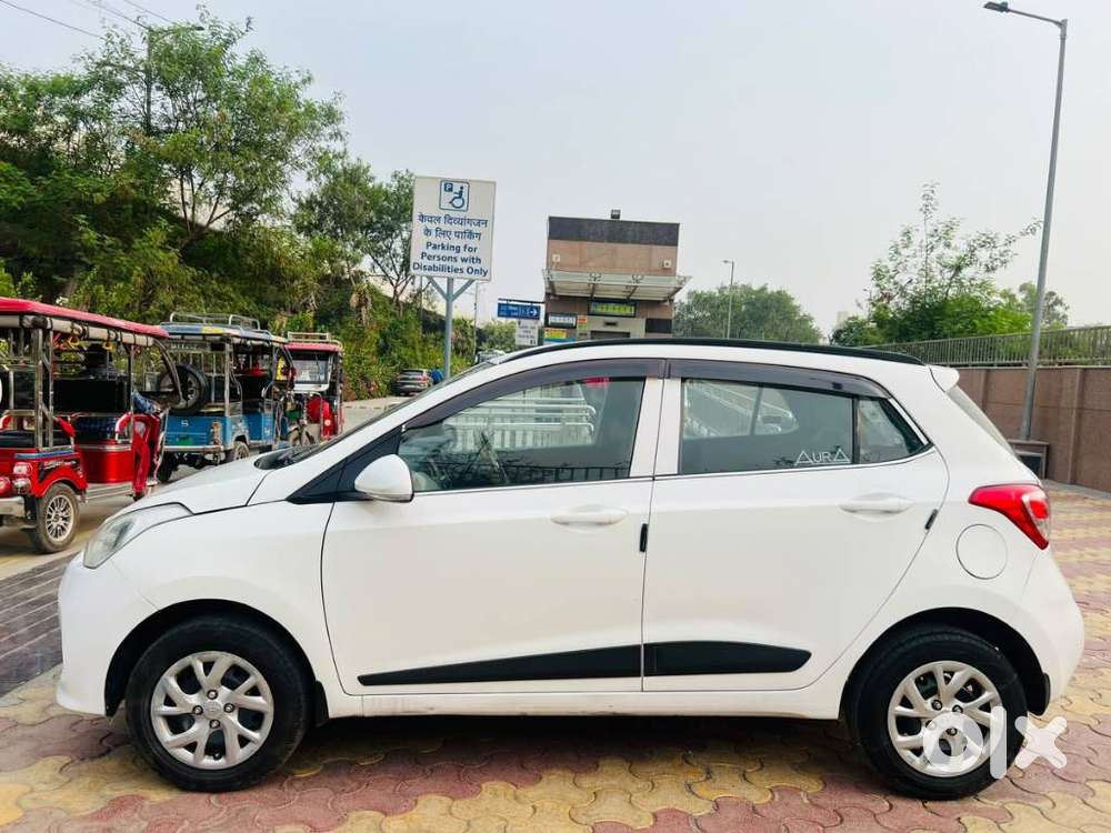 Hyundai Grand I10 Sportz Edition, 2017, Petrol