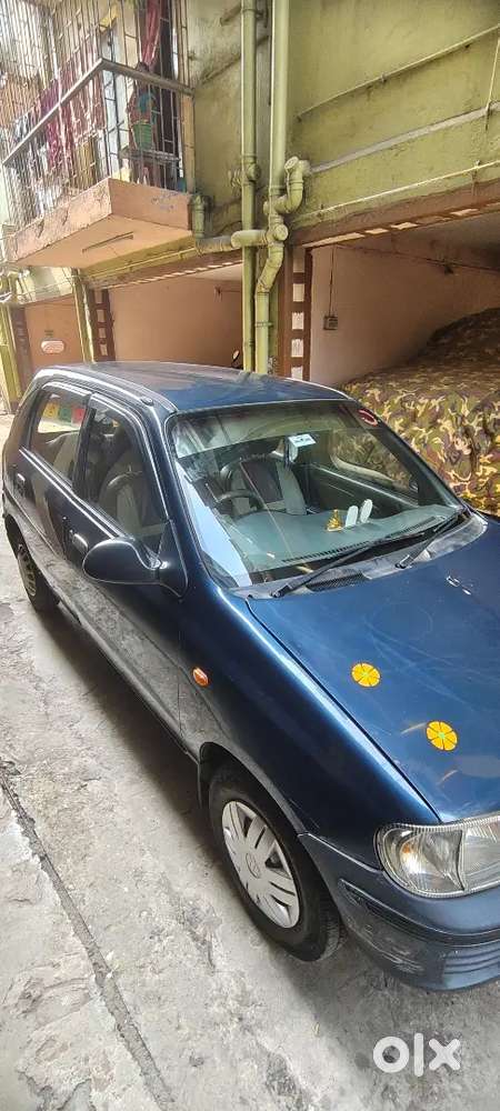 Maruti Suzuki Alto 2010