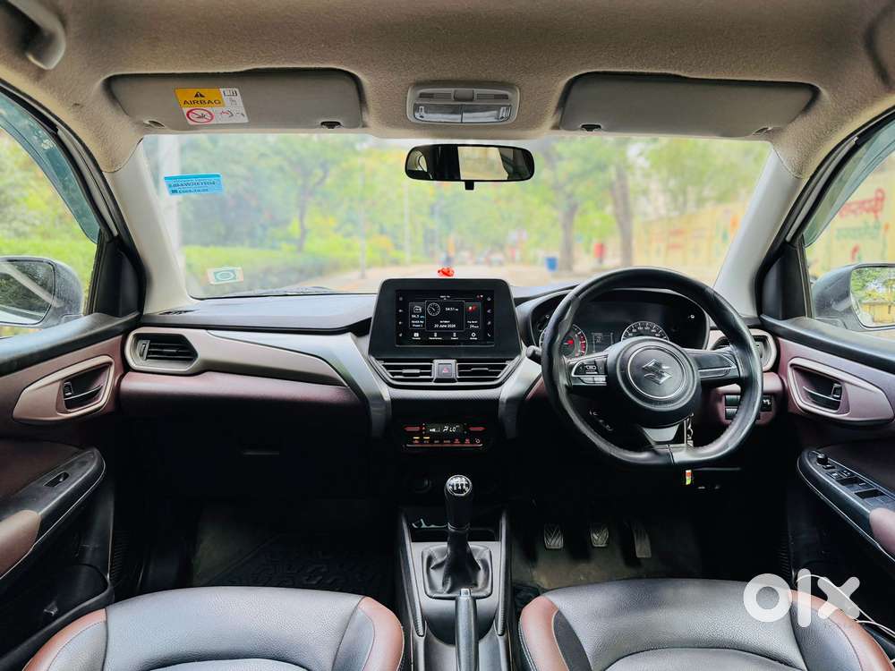 Maruti Suzuki Fronx Delta 1.2 Cng, 2023, Cng & Hybrids
