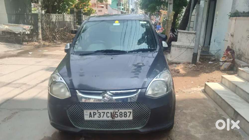 Maruti Suzuki Alto 800 2015 Petrol