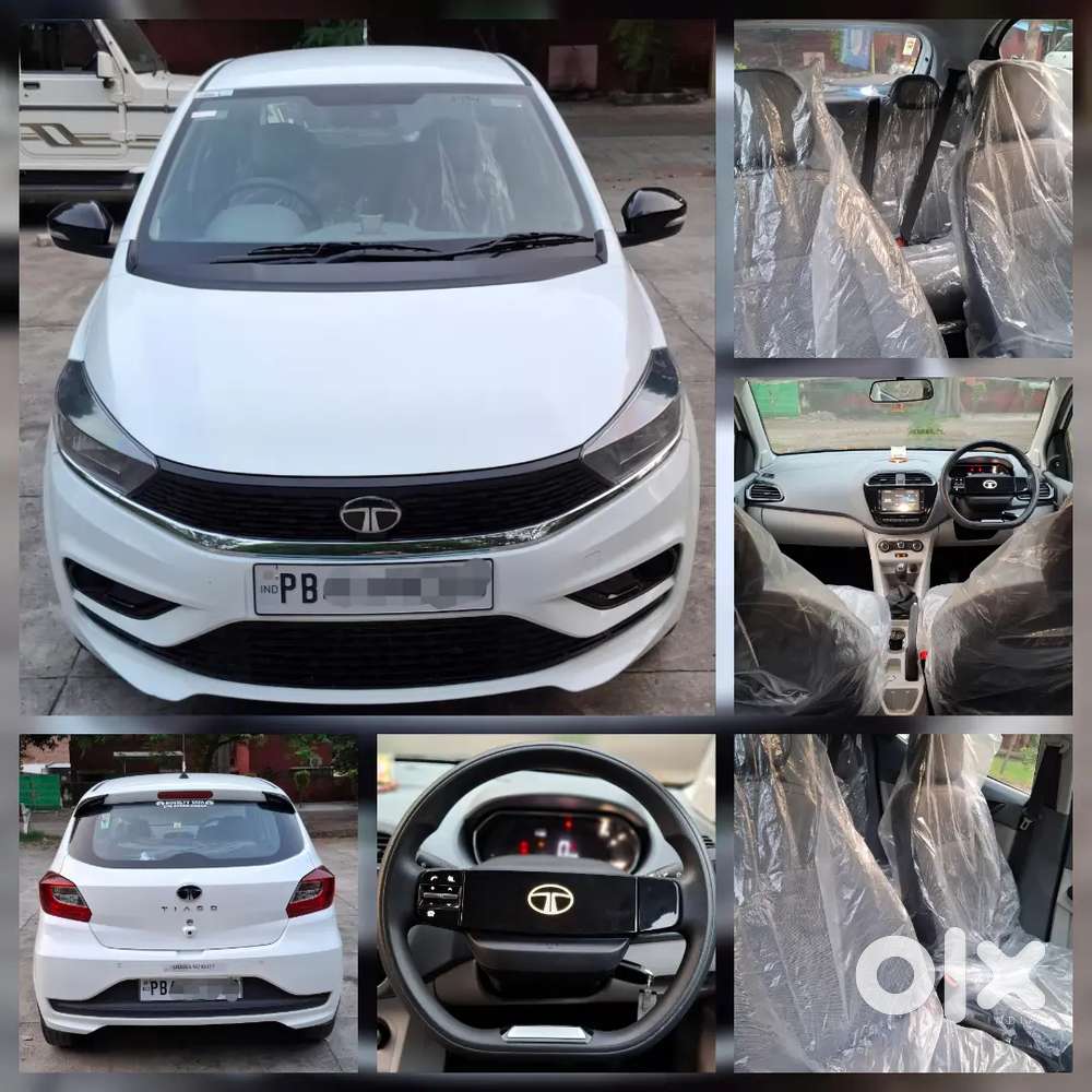 Tata Tiago 1.2 Revotron 2025