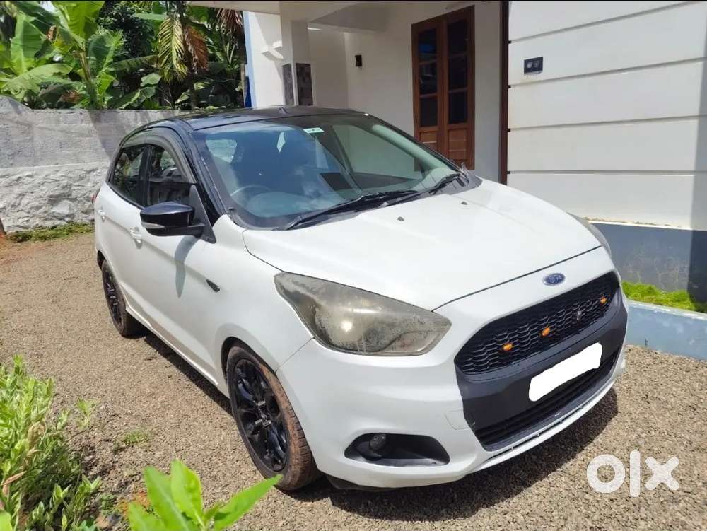 Ford Aspire Trend Plus 2017 Diesel Manual