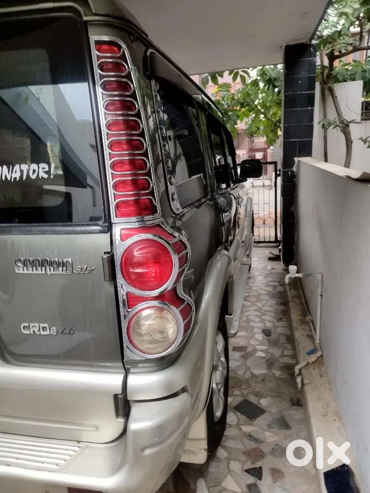 Mahindra Scorpio N 2007