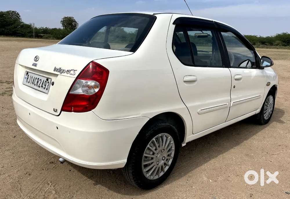 Tata Indigo V Series 2013