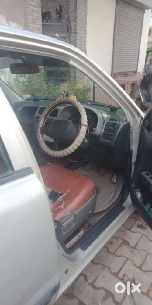 Maruti Suzuki Alto 2010 Variant