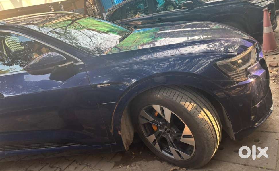 Audi E-tron 55 Sportback, 2024, Electric