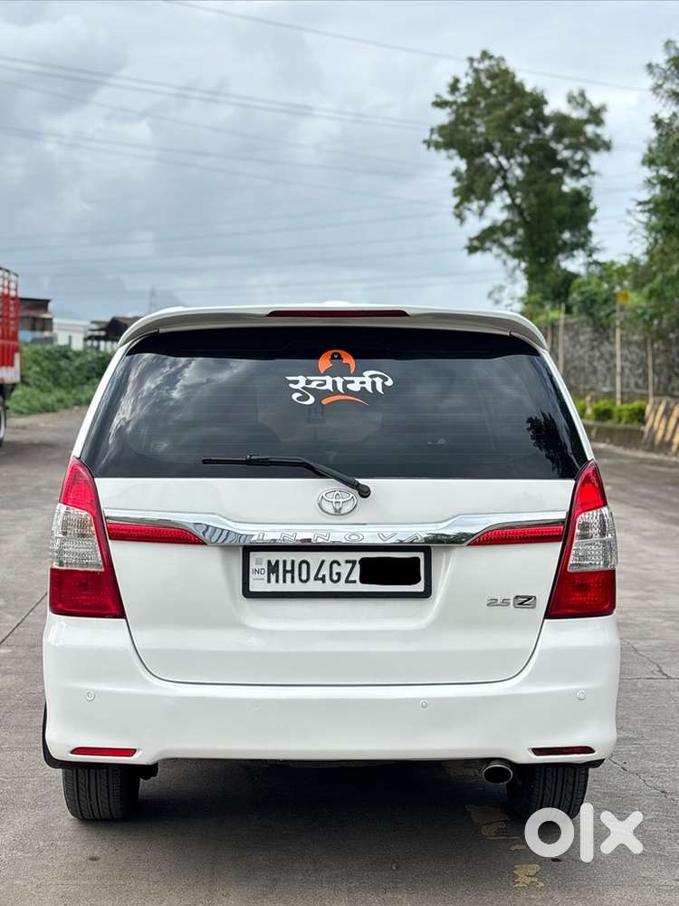 Toyota Innova Diesel 2015