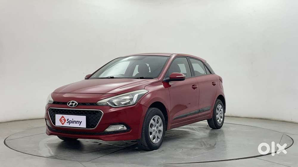 Hyundai Elite I20 [2018-2020] 1.2 Sportz, 2016, Petrol