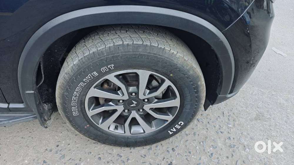 Mahindra Scorpio N Z8 L Diesel At 2wd 7 Str [2022], 2022, Diesel