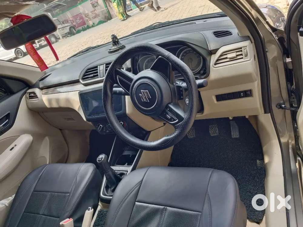 New Condition Swift Dzire, Dec 2024, Petrol ,9000 Km Driven,