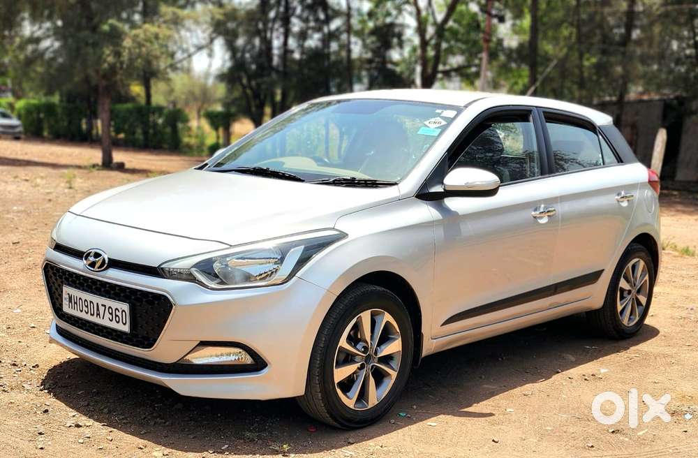 Hyundai Elite I20 Asta Option Cvt, 2014, Cng & Hybrids
