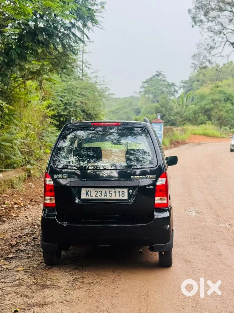 Maruti Suzuki Wagon R Lxi 2008