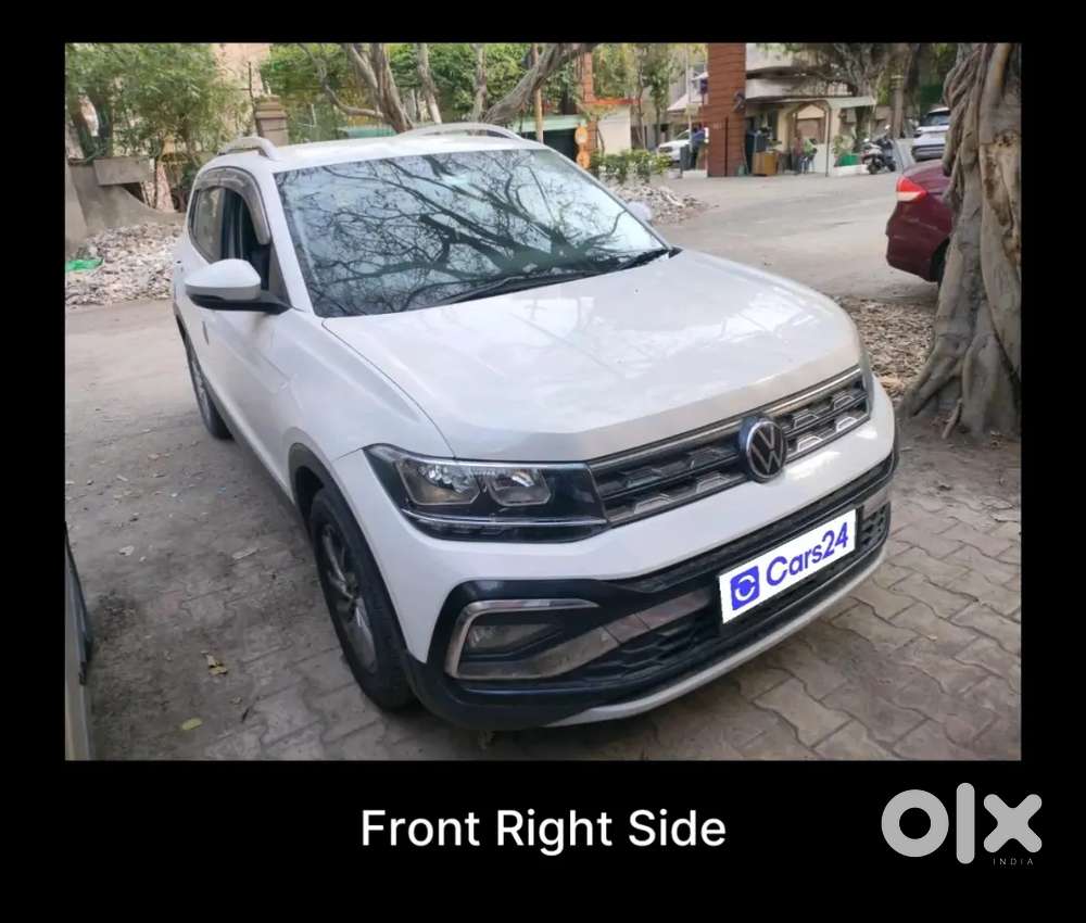 Volkswagen Taigun 2022 Petrol 44500 Km Driven