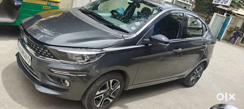 Tata Tigor Xza Plus 2021